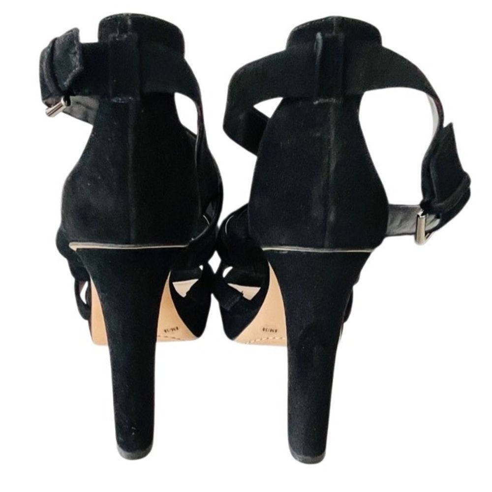 NWOT Vince Camuto Catyna Platform
Black Dress Sandal size 8. - Picture 7 of 8